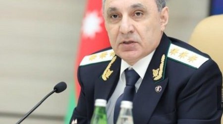 
Kamran Əliyev 1-ci dərəcəli "Vətənə xidmətə görə" ordeni ilə təltif edilib - SƏRƏNCAM