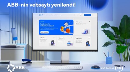 БанкABB представил новый корпоративный сайт!