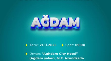 Ağdamda əmək yarmarkası keçiriləcək