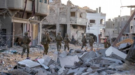 При ударах ЦАХАЛ по сектору Газа погибли 23 человека