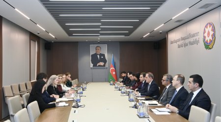 США и Азербайджан создали рабочую группу по реализации августовских договоренностей