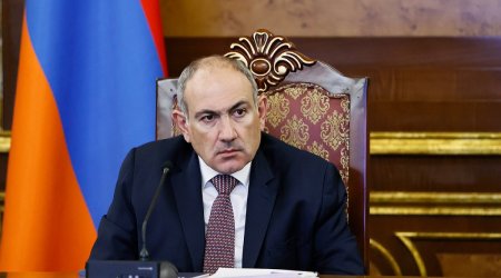 Pashinyan says the process to remove Catholicos Karekin II has begun