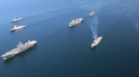 Финские ВМС проведут учения