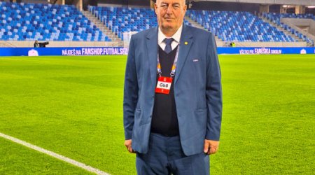 Azərbaycanlı hakim-inspektor Konfrans Liqası matçına təyinat aldı