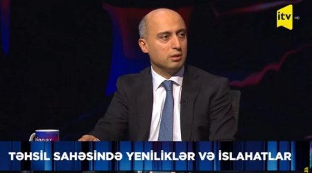 20 min tam ştat müəllim vəzifəsi yaradılacaq - Emin Əmrullayev