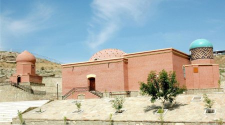 
Naxçıvanda 50 abidənin pasportu hazırlanacaq