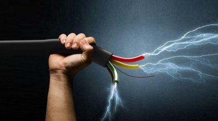 
Bakıda 4 nəfəri cərəyan vuraraq öldürüb