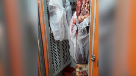 Lənkəranda “Böyük bazar” ərazisində ət satışı məntəqələrində monitorinq keçirilib