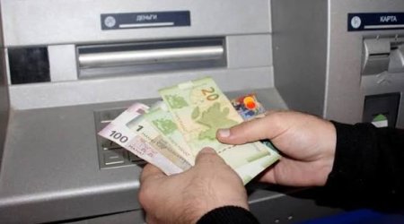 Respublika üzrə noyabr ayının pensiya ödənişi yekunlaşıb