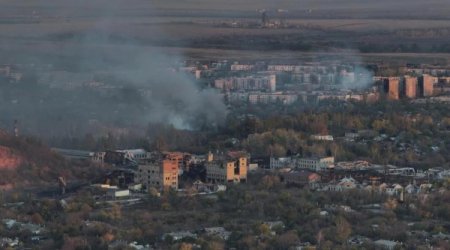 Украинский военный заявил о потере Покровска