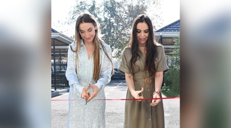 Фонд Гейдара Алиева сдал в эксплуатацию Лянкяранский детский дом после капитальной реконструкции