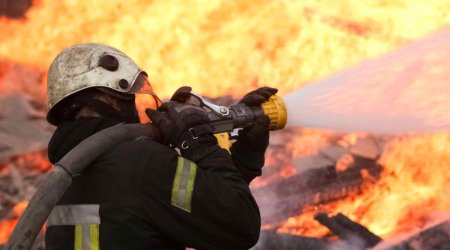 В Турции в жилом доме произошел пожар, есть погибшие и пострадавшие