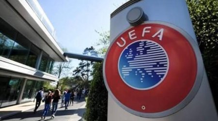 UEFA-dan "Napoli"yə xəbərdarlıq