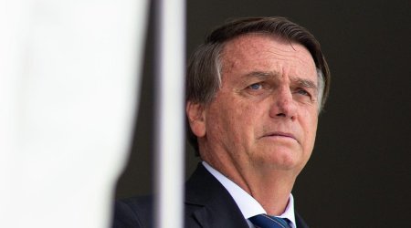 Braziliyanın keçmiş prezidenti həbs edilib