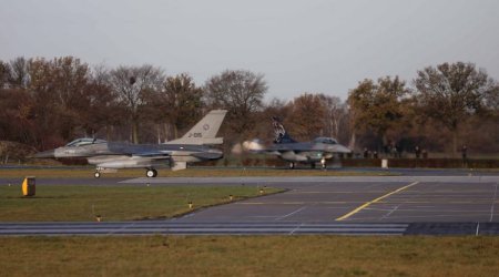 Беспилотники залетели в Нидерланды: войска открыли огонь