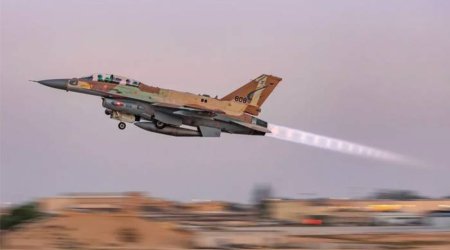 Израиль ударил по базам &laquo;Хезболлы&raquo;