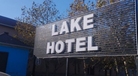 По факту смерти четырех человек в Баку задержано руководящее лицо Lake Hotel