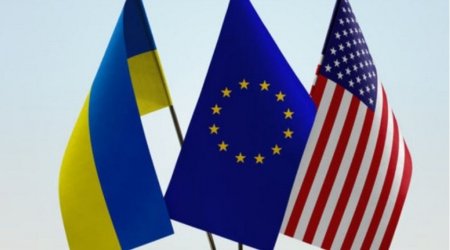 Aİ, ABŞ və Ukrayna nümayəndələri Cenevrədə sülh planı üzrə görüş keçirəcək