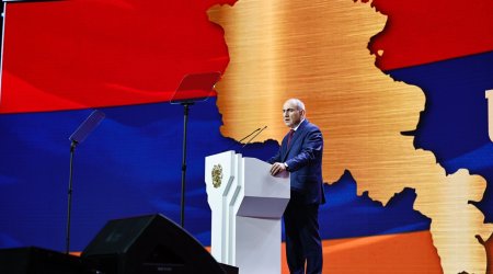 Paşinyan Konstitusiya referendumunun tarixini açıqlayıb