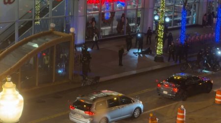 В Чикаго произошла стрельба во время праздника