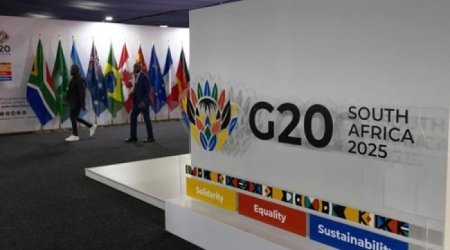 Аргентина не подписала совместную декларацию на саммите G20 в ЮАР