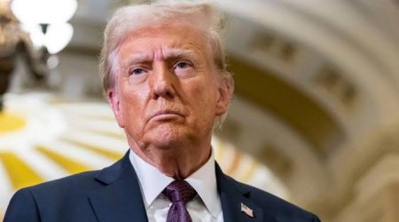 Trampın sərvəti 1,1 milyard dollar azalıb