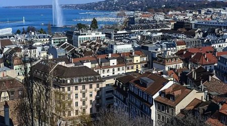 Украинская делегация прибыла в Швейцарию