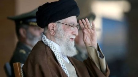 Глава разведки Ирана: «На Хаменеи готовят покушение»