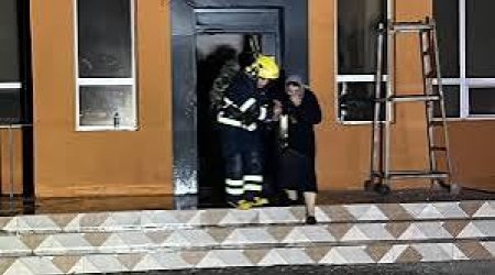 Yasamal rayonunda 3 nəfərin öldüyü yanğınla bağlı klinika direktoru saxlanılıb