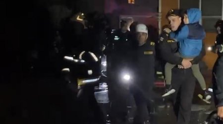 Baş Prokurorluqdan Yasamaldakı yanğınla bağlı XƏBƏRDARLIQ