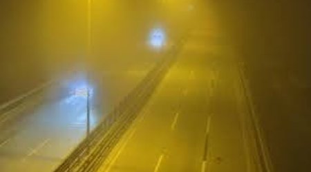 Zığ dairəsi-Hava Limanı yolunda sürət həddi bərpa olunub - Yenilənib