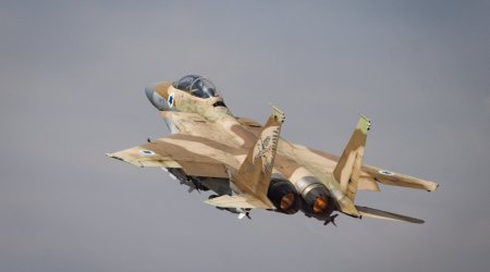 İsrail ordusu "Hizbullah"ın baş qərargah rəisini zərərsizləşdirib