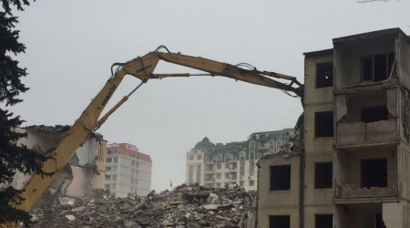 Landslide at road construction site in Georgia kills Turkmen and Chinese workers