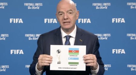 Azerbaijan to host FIFA Series 2026
