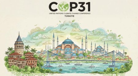 Azerbaijan congratulates Türkiye on hosting COP31, pledges full support
