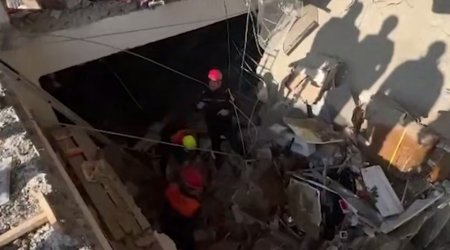 Владелец AFEN Plaza назвал причину взрыва