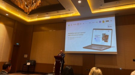 Ali təhsili ingilis dilində alan azərbaycanlı tələbələrin sayı açıqlanıb