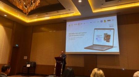 


Kənan Kərimzadə: Son iki ildə 10 400 xarici dil müəllimi sertifikatlaşdırılıb
