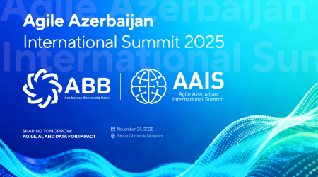 При поддержке Банка ABB проходит Agile-саммит - опыт по ИИ и данным будет представлен участникам!