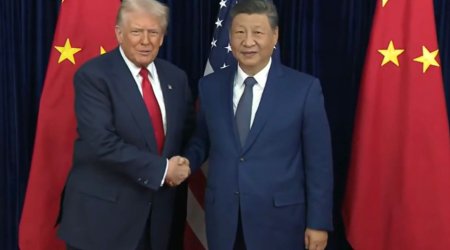 Трамп и Си Цзиньпин провели телефонный разговор