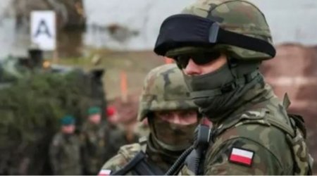 Польша продолжит вооружаться независимо от ситуации в Украине