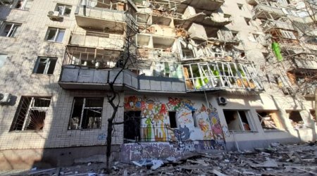 Жителей Херсона обстреливают реактивной артиллерией: есть жертвы