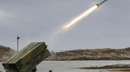 Швеция закупает ракеты, способные достичь России