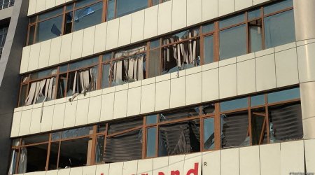 TƏBİB partlayışda yaralananların vəziyyətini açıqlayıb