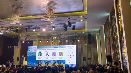 SOCAR Xəzərə avadanlıq gətirilməsində logistika çətinlikləri üzləşir