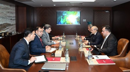 Azərbaycan və Pakistan investisiya axınlarının artırılmasını müzakirə edib