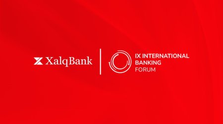 
Yelo Bank IX Beynəlxalq Bankçılıq Forumunun rəsmi tərəfdaşı oldu
