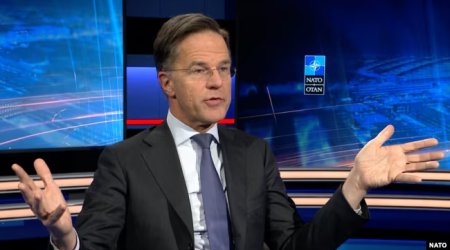 NATO Gürcüstandakı siyasi gərginlikdən “ciddi narahatdır” – Rutte