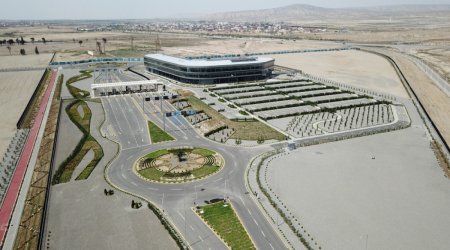 
Ələt azad iqtisadi zonası üçün 1453 hektar torpaq sahəsi alınacaq