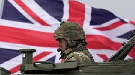 Лондон готов ввести войска в Украину